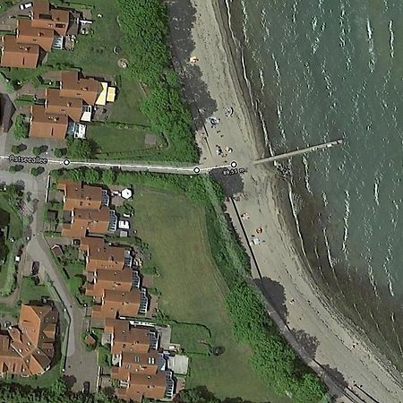 Ost29A Ferienwohnung Strandliebe Niendorf  Ngoại thất bức ảnh