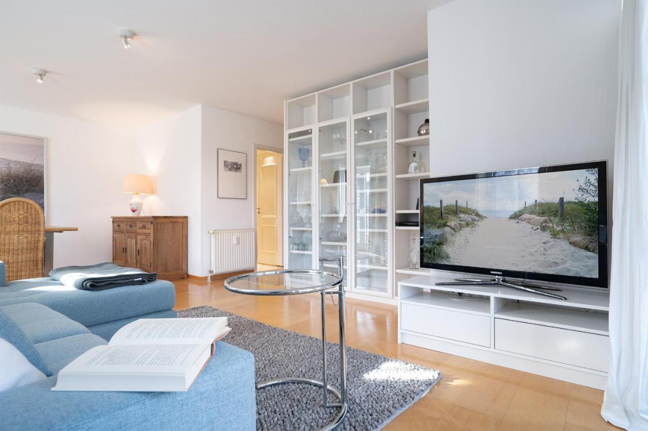 Ost29A Ferienwohnung Strandliebe Niendorf  Ngoại thất bức ảnh