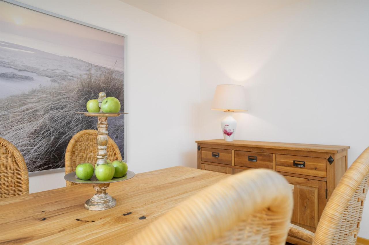 Ost29A Ferienwohnung Strandliebe Niendorf  Ngoại thất bức ảnh