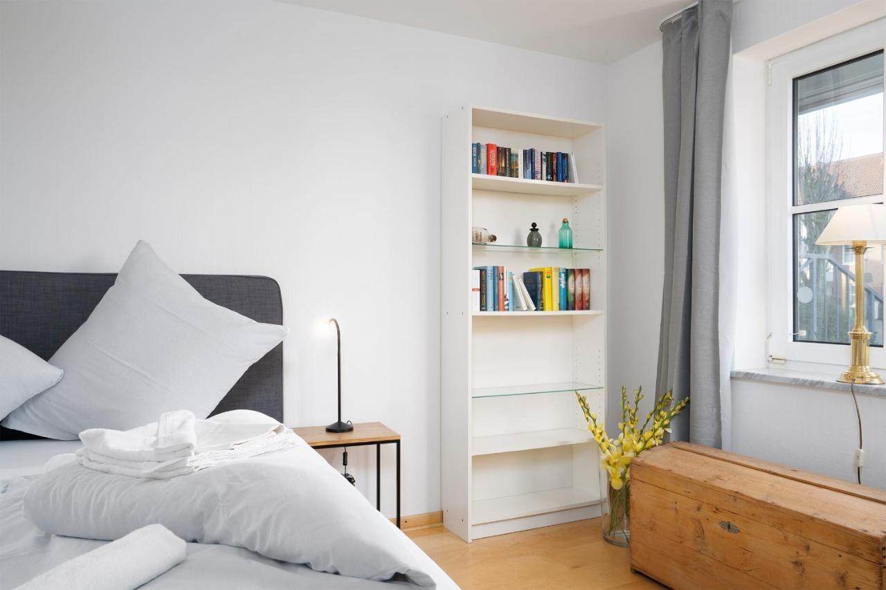 Ost29A Ferienwohnung Strandliebe Niendorf  Ngoại thất bức ảnh