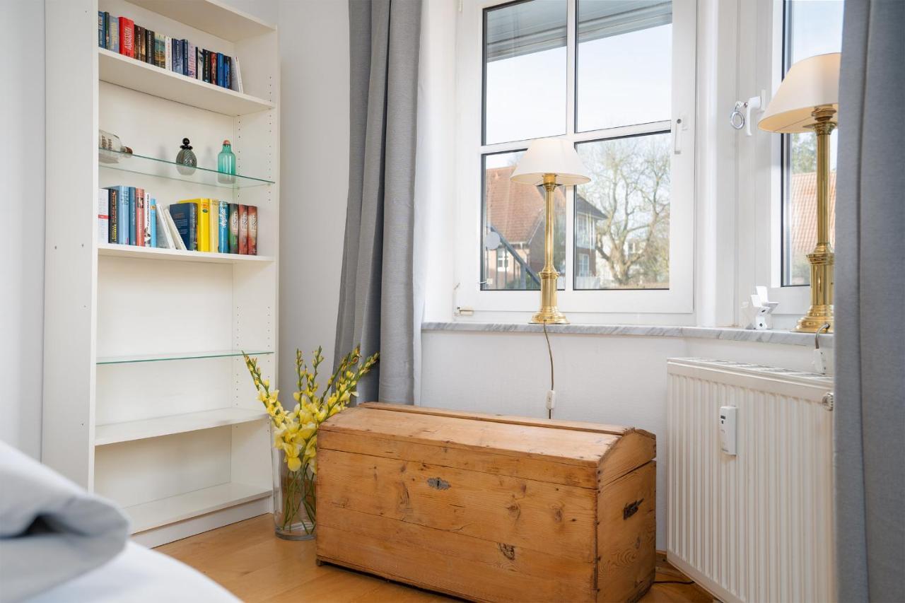 Ost29A Ferienwohnung Strandliebe Niendorf  Ngoại thất bức ảnh