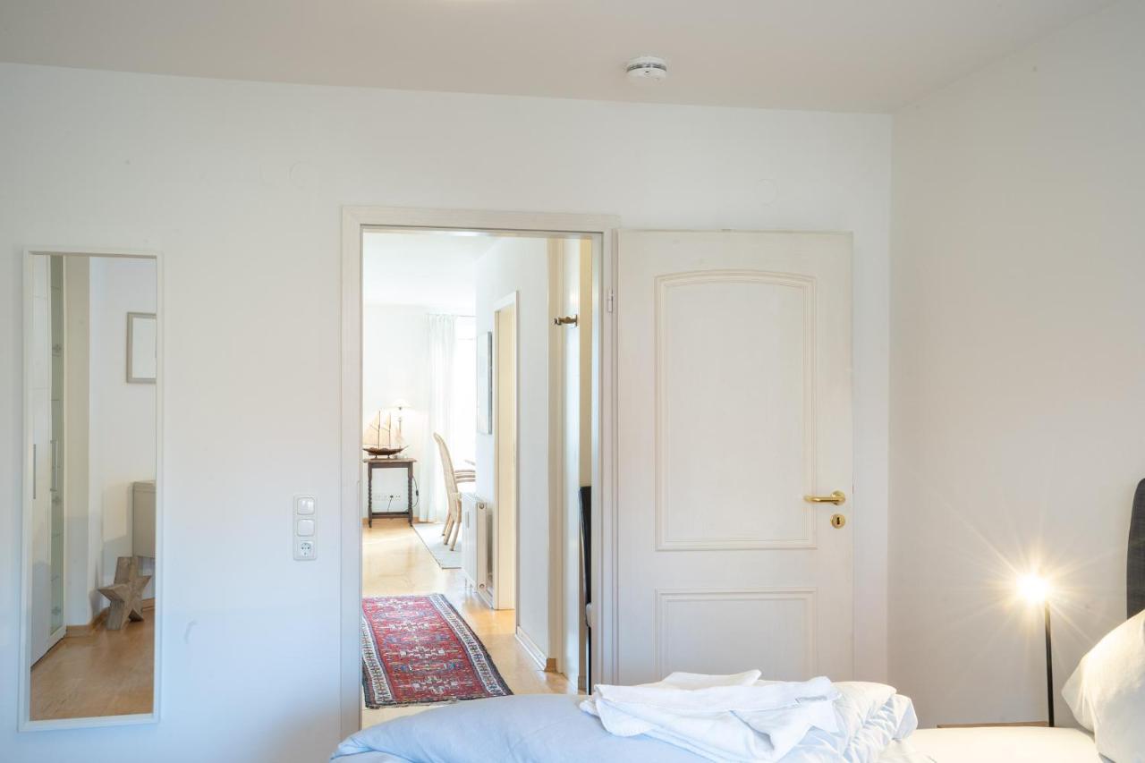 Ost29A Ferienwohnung Strandliebe Niendorf  Ngoại thất bức ảnh