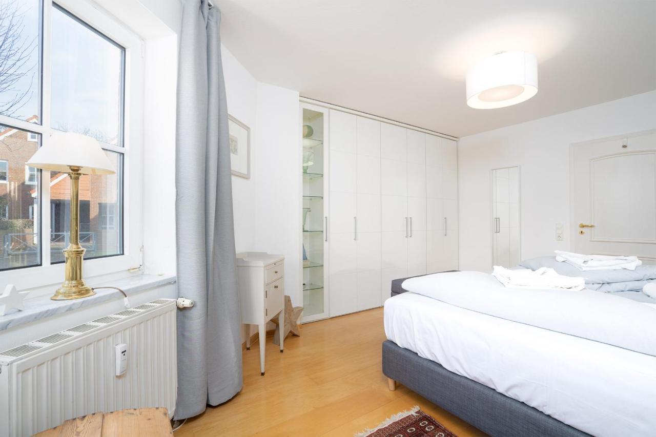 Ost29A Ferienwohnung Strandliebe Niendorf  Ngoại thất bức ảnh
