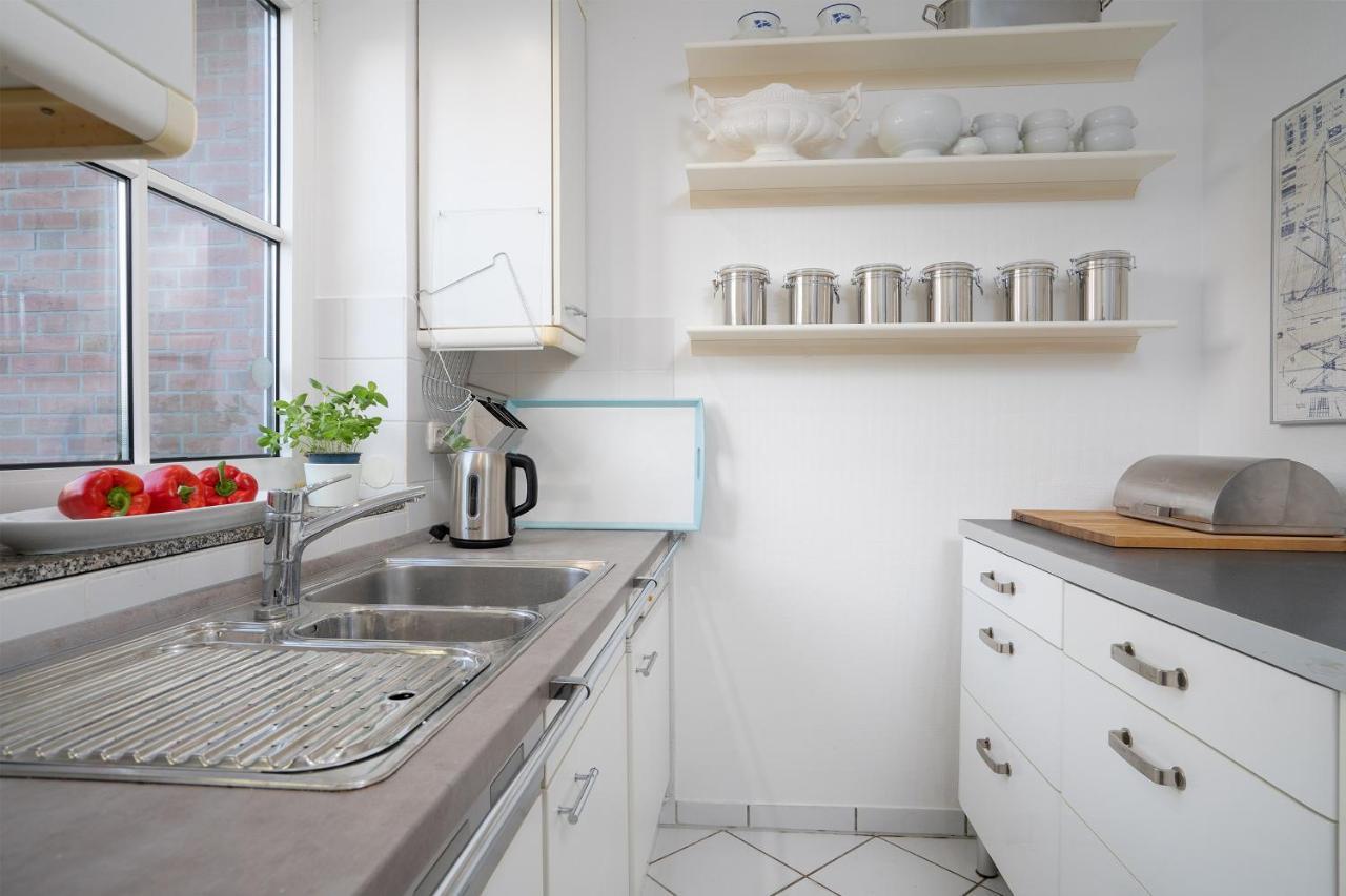 Ost29A Ferienwohnung Strandliebe Niendorf  Ngoại thất bức ảnh