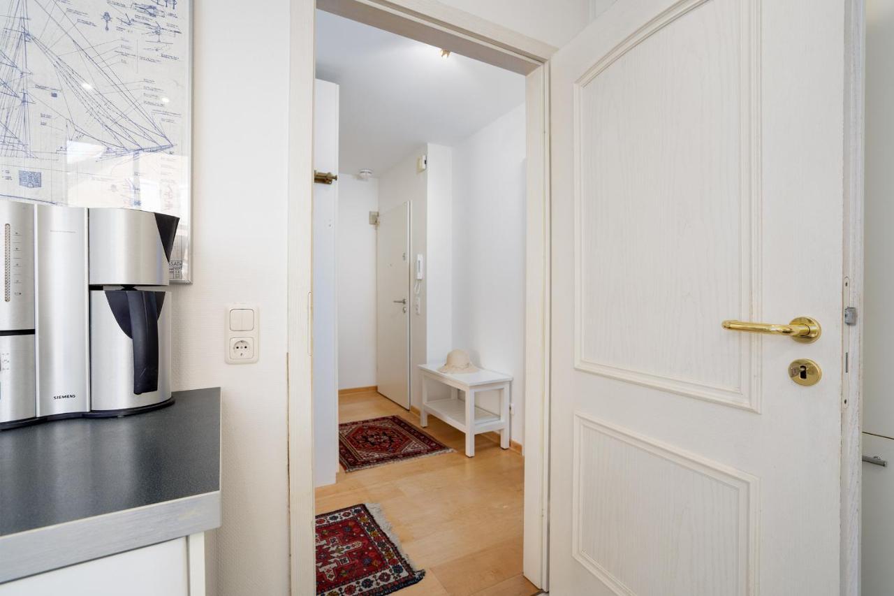 Ost29A Ferienwohnung Strandliebe Niendorf  Ngoại thất bức ảnh