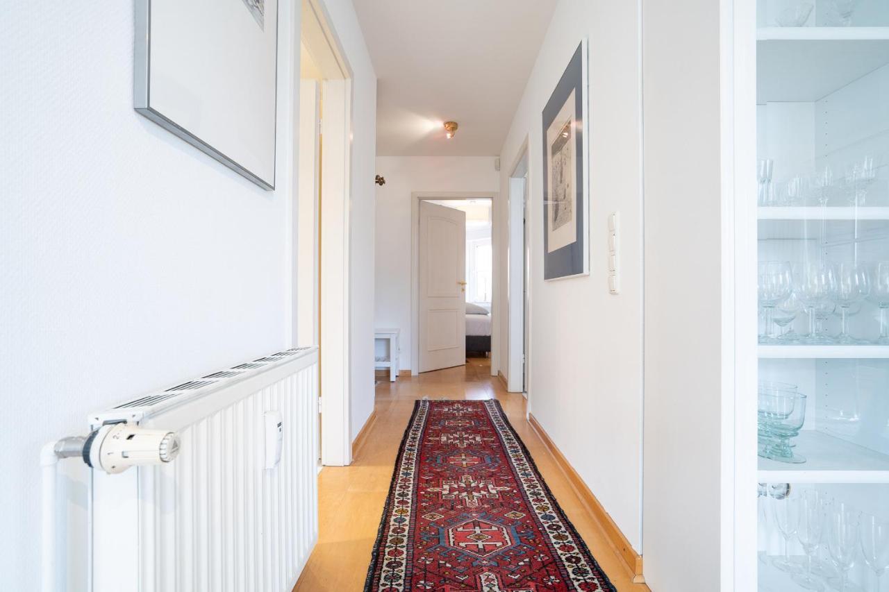 Ost29A Ferienwohnung Strandliebe Niendorf  Ngoại thất bức ảnh